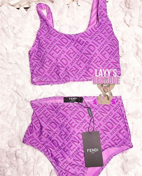 cheap fendi bathing suit|fendi skims bathing suit.